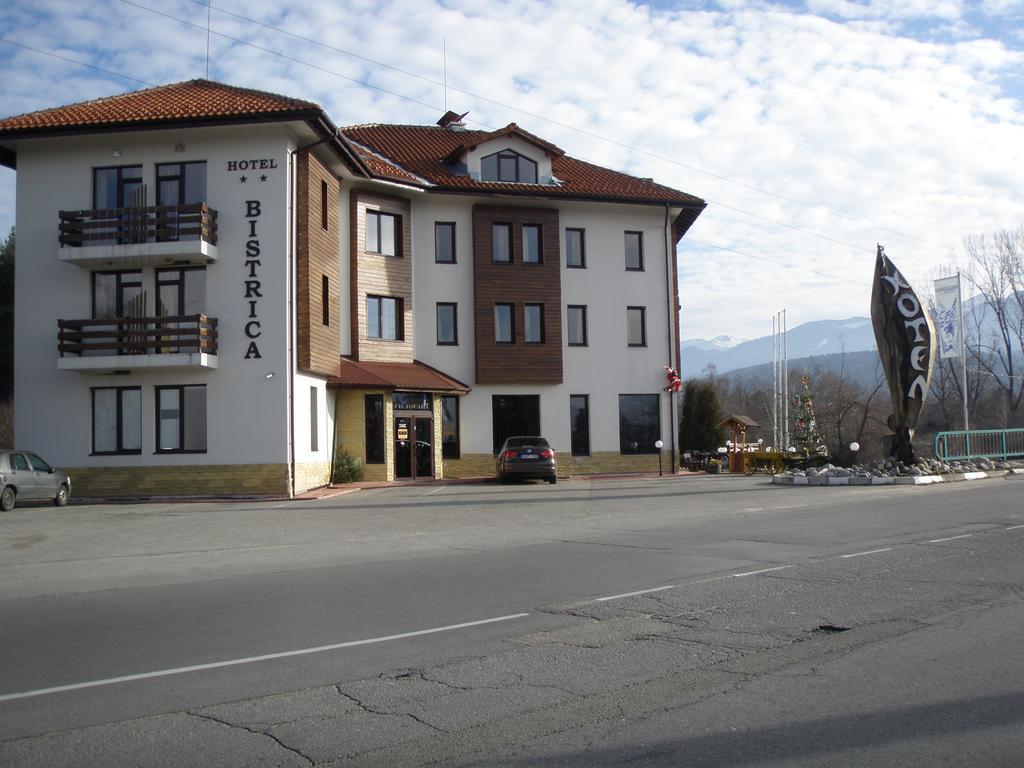Bistrica Hotel Samokow Exterior foto
