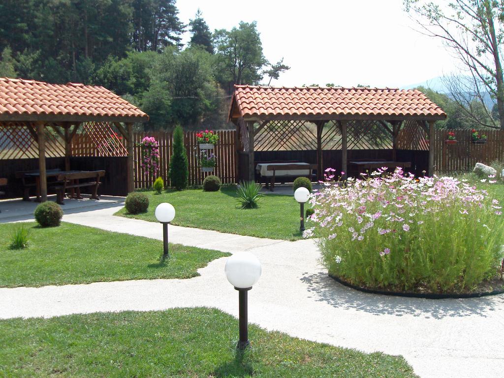 Bistrica Hotel Samokow Exterior foto