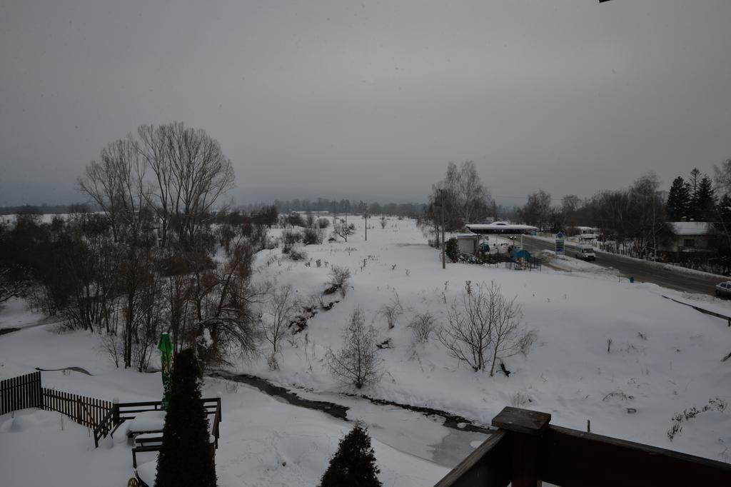 Bistrica Hotel Samokow Exterior foto