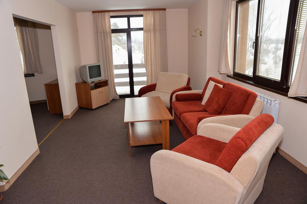 Bistrica Hotel Samokow Exterior foto