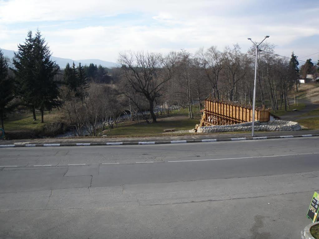 Bistrica Hotel Samokow Exterior foto
