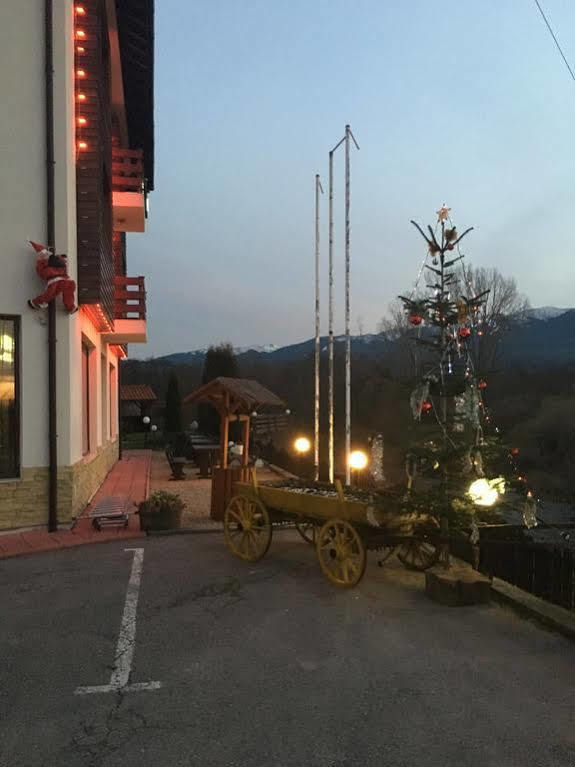 Bistrica Hotel Samokow Exterior foto