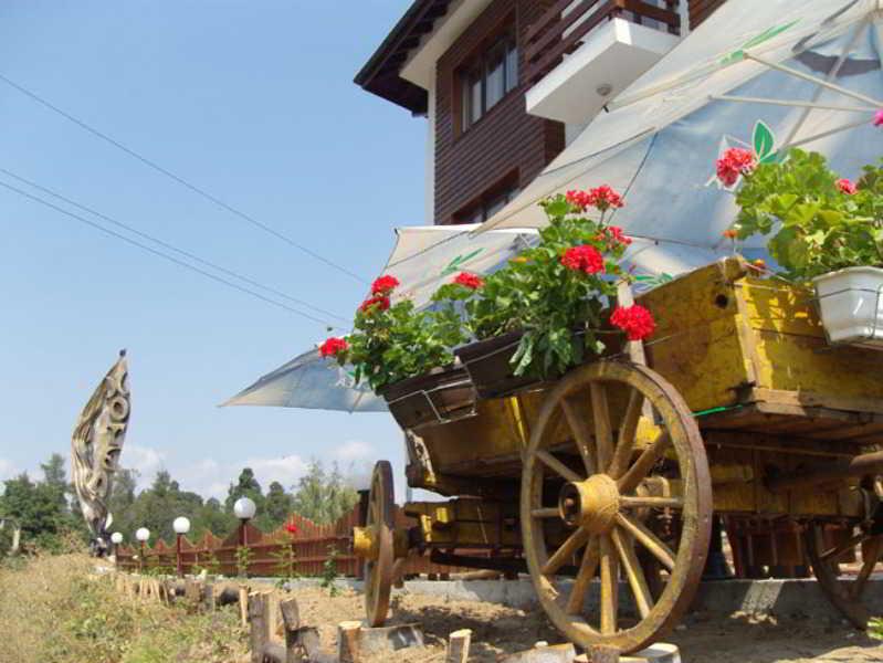 Bistrica Hotel Samokow Exterior foto