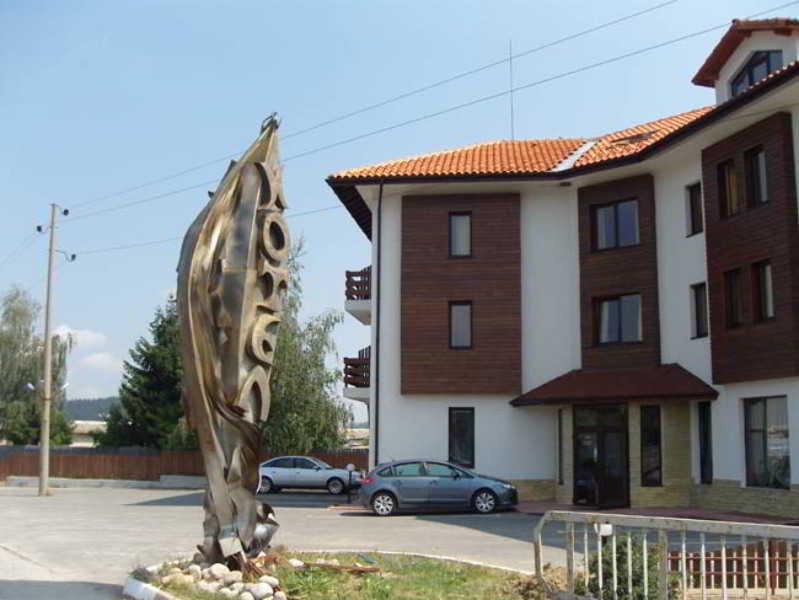 Bistrica Hotel Samokow Ausstattung foto