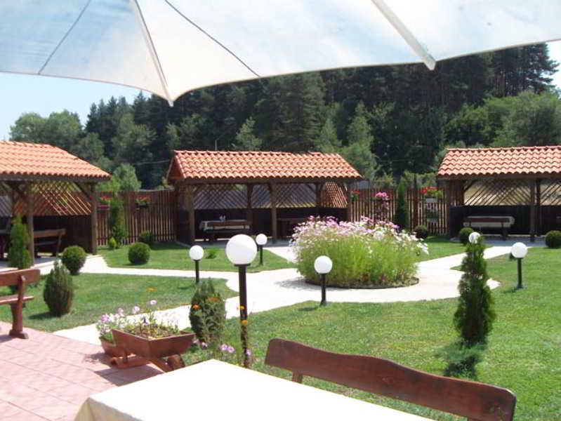 Bistrica Hotel Samokow Exterior foto