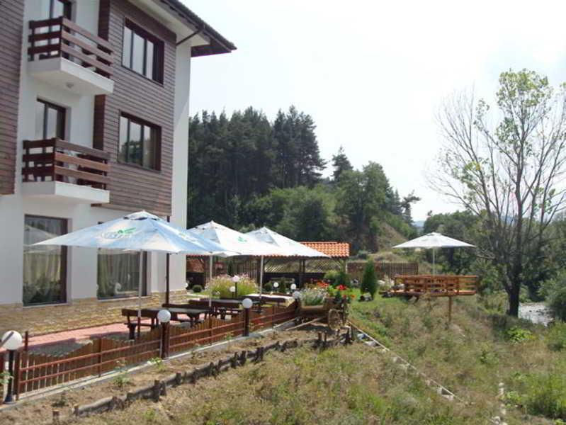 Bistrica Hotel Samokow Exterior foto
